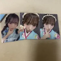 CUTIE STREET クリアトレカ　梅田みゆ