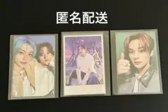 straykids スキズ リノ 樂 star nemo 封入 ユニット トレカ