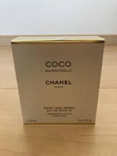 シャネル　CHANEL COCO MADEMOISELLE