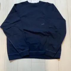 ジムフレックス Gymphlex クルーネック ヘビーウエイト ロングスリーブ