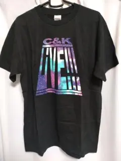 C＆K ライブTシャツ Mサイズ
