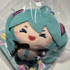 初音ミク マジカルミライ 2024 ふわぷち ミニのぼり 銀テープホルダー