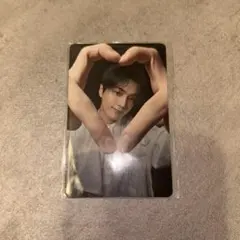 ENHYPEN 味の素スタジアム 会場限定 ハートポーズトレカ ジェイ　味スタ