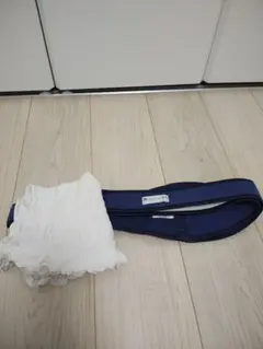 トコちゃんベルト&おまけ腹巻　骨盤ベルト Lサイズ ネイビー