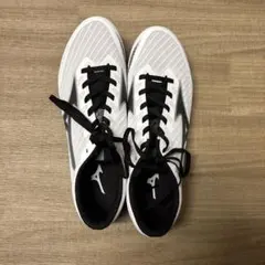 Mizuno スパイクシューズ ホワイト/ブラック