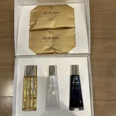 クレ・ド・ポー　ボーテ 化粧水 乳液 サンプルセット
