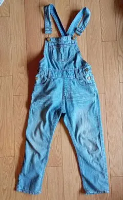 GLOBAL　WORK　キッズ　サロペット