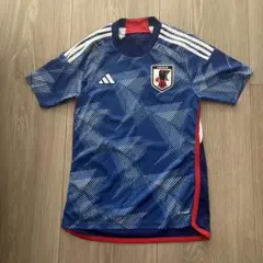 adidas 2022 日本代表　ユニフォーム　M オーセンティック　サッカー