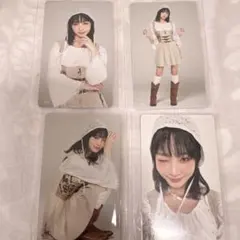 ME:I LAPOSTA2025 飯田栞月　通常盤トレカ