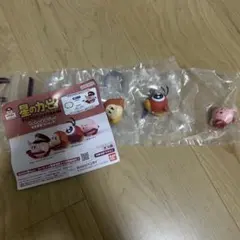 星のカービィPUUPUPU-TRAIN しゅしゅぽぽごっこ阪急電車「カービィ号」