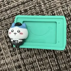 ちいかわ はちわれのハッピーセットトレイフォトフレーム