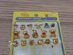 正規品　ボンボンドロップシール ミニ くまのプーさん