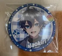 カラフルピーチ ウィンターフェア 缶バッジ なおきり