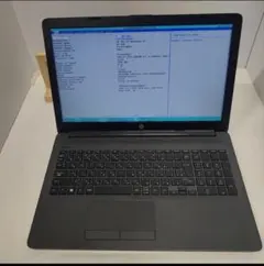HP 250 G7、DVD、15インチ、8GB RAM、新品128GB SSD - メルカリ