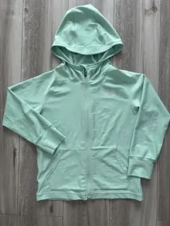 THE NORTH FACE フード付きパーカー 120 薄手