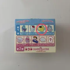 マクドナルドハッピーセット ポムポムプリン