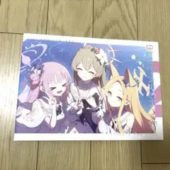 Blue Archive 2nd Anniversary イラスト集