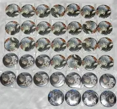 呪術廻戦 真人 缶バッジ