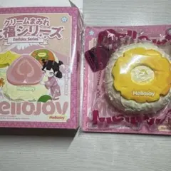 k*2様 メロジョイ mellojoy クリームまみれ大福 大福シリーズ パイン
