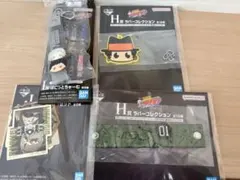 ゆ*◎様 一番くじ　家庭教師ヒットマンREBORN! I賞 H賞　J賞　4点　ま