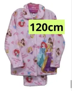 ディズニープリンセス パジャマ セット 120cmのサムネイル