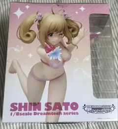 2026年最新】アイドルマスター シンデレラガールズ Dream Tech 佐藤心