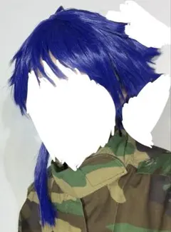 あんスタ　伏見弓弦　幼少期　ウィッグ　コスプレ