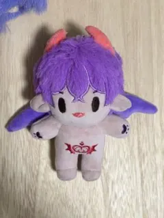 アイマイナ ぬいぐるみ フクヤ ノンブレスオブリージュ - メルカリ