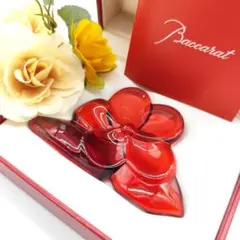 Baccarat バカラ フラワー ブルーム フィギュリン 置物 | Mercari