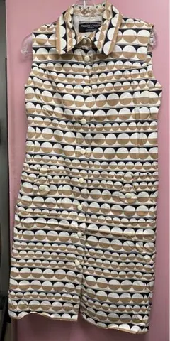 Pierre Cardin ヴィンテージワンピース　レトロのサムネイル