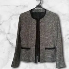 COMME CA ISM コムサフォーマル セレモニー ジャケット　卒入学式М