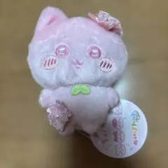 【即購入可】ちいかわ ぬいぱれっと〜さくらいろ〜マスコット① ハチワレ