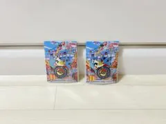 ポケモンセンターフクオカ ロゴピンズ　2点セット　新品 福岡 限定 ピカチュウ
