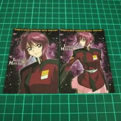 ガンダムSEED カードダス ルナマリア・ホーク - メルカリ