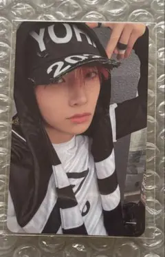 ENHYPEN UNLEASH music plant ヒスン