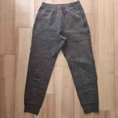 UNIQLO グレー ドライスウェットパンツ 150