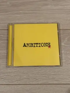 AMBITIONS ONE OK ROCK