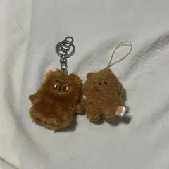 スキズ skzoo マイクロキーリング 指人形　クオッカ