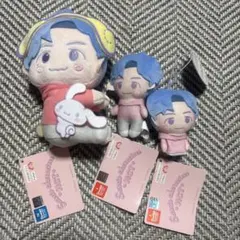 NCT サンリオ　パペット　ジェノ