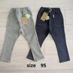 RAG MART ロングパンツ 2色セット　size　95
