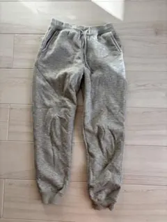 UNIQLO ユニクロ ヒートテックボアスウェットパンツ XS 2枚セット
