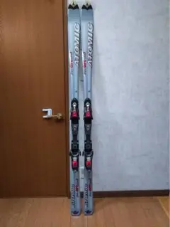 ATOMIC BETA CARVE 1 スキー　ビィンディング付き
