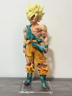 2025年最新】SMSP ドラゴンボール 孫悟空 リペイントの人気