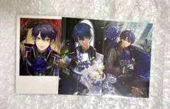 にじさんじ ノスタルジア コレクション 春崎エアル3枚セット