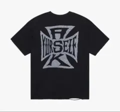 黒☆韓国限定☆外見至上主義 ALLIED Tシャツ ☆長谷川蛍介☆ - メルカリ