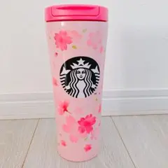 Starbucks 桜の花柄 タンブラー