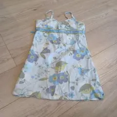 OLD NAVY ノースリーブ 花柄 ワンピース 5サイズのサムネイル