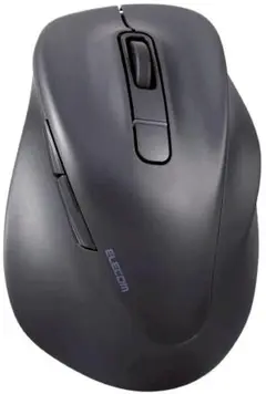 エレコム Bluetoothマウス EX-G Mサイズ M-XGM30BBSK