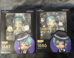 き*こ様 フロイド、ジェイド　ねんどろいど