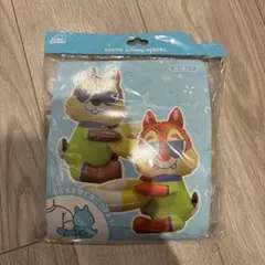 ディズニー スイスイサマー チップとデール 抱きつき人形 ディズニーランドのサムネイル